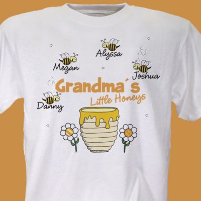 Tee Little Honeys