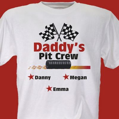 Tee Pit Crew