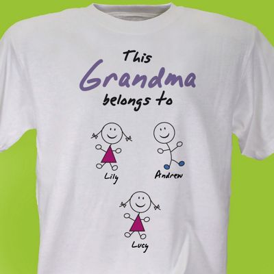 Personalized Tee Belongs To Z