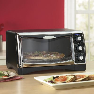 6 Slice Black & Decker Toaster Oven/Broiler
