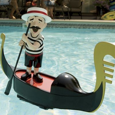 Singing Gondolier