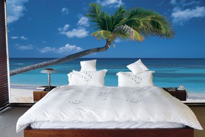 Ocean Breeze Mural