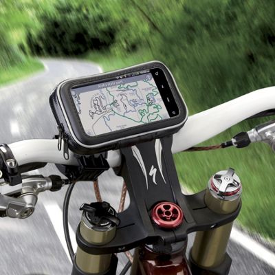 Smartphone Bike Mount By Bracketron