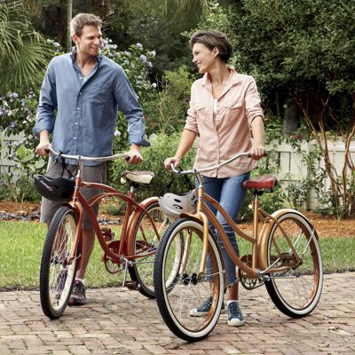 Huffy - Bicicleta Good Vibrations, 26", p/mujer y hombre