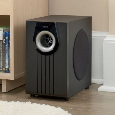 Powered Subwoofer for TV