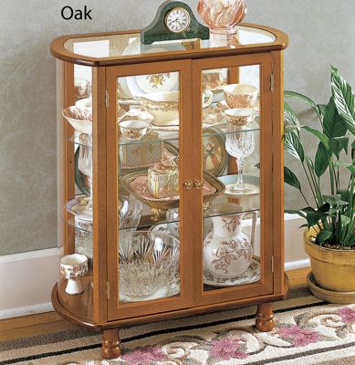 Curved Curio