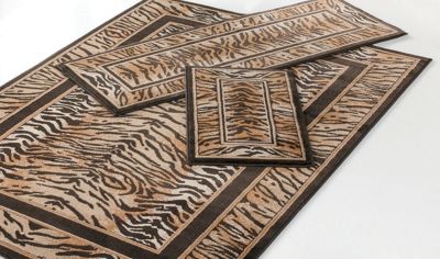 Serengeti 3 Piece Rug Set