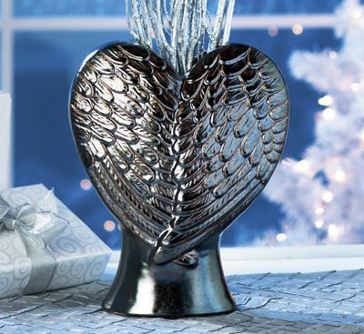 Vase Seraphim Heart