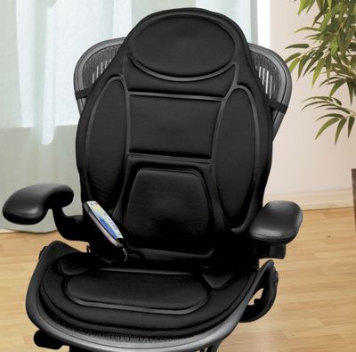 Heated Massage Cushion