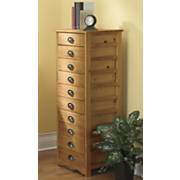 10 Drawer Taboret A