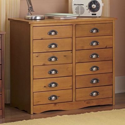 12 Drawer Taboret A