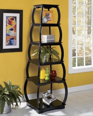 Metro Mix Display Shelf A