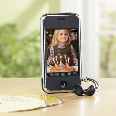 Electro Brand - Reproductor de Mp3 con pantalla t�ctil de 8 Gb