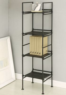 4 Tier Square Shelf