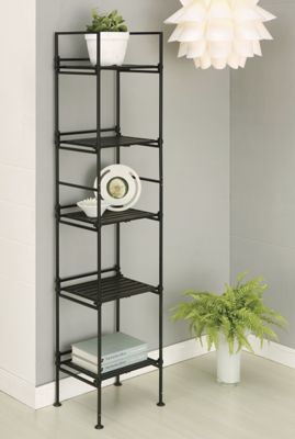 5 Tier Square Shelf