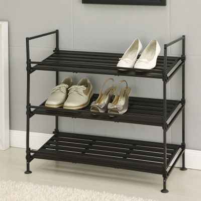 3 Tier Shoe Rack