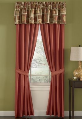 Sutton Square Window Treatments