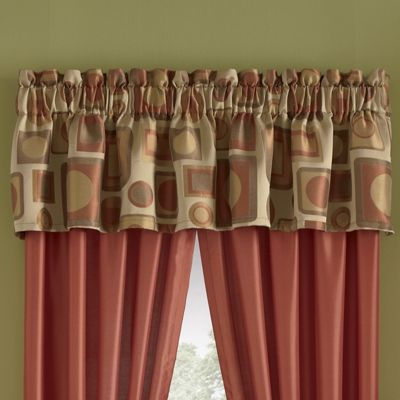 Sutton Square Valance