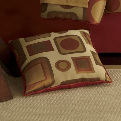 Sutton Square Decorative Pillow
