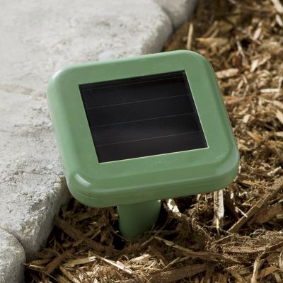 Repelente de plagas, solar