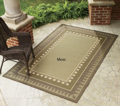 Clemmons IndoorOutdoor Rug