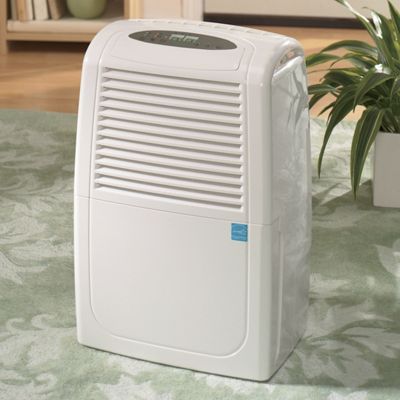 Haier - Deshumidificador de 50 pintas