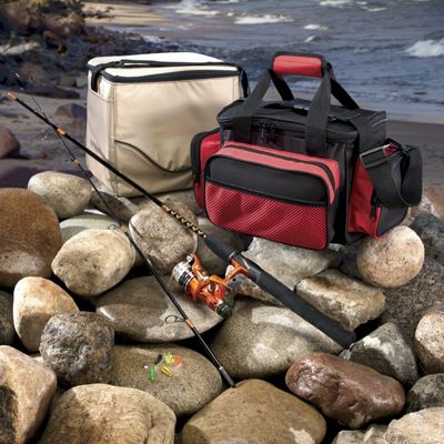 Angler Fishing Pack By Shakespeare