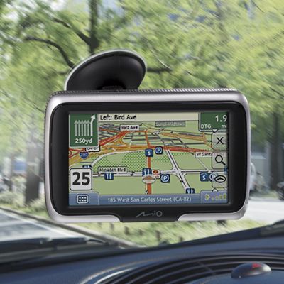 43 inch Gps By Mio
