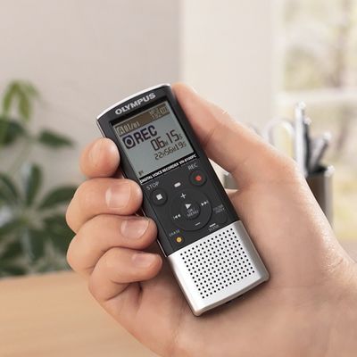 843 hour Digital Voice Recorder By Olympus