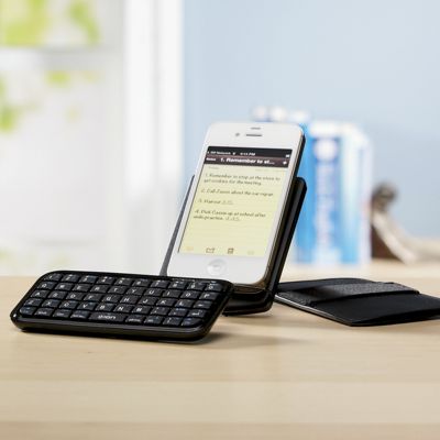 Itype Bluetooth Keyboard By Ion Audio
