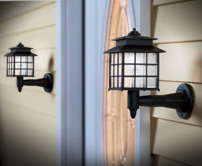 Solar House Light 1