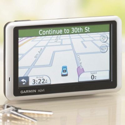 43 Screen Gps With Fuel Saver Routing By Garmin