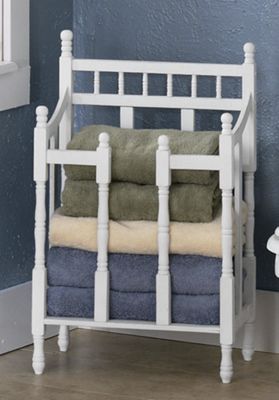 Cottage Towel Rack