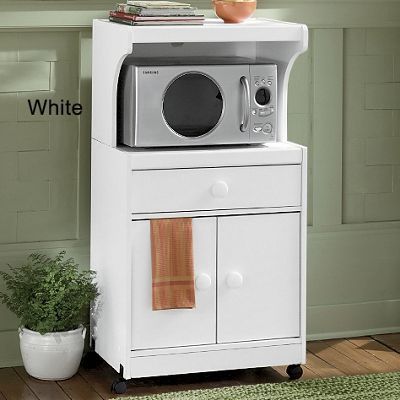 Avington Microwave Cart