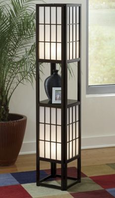 Shoji Lamps