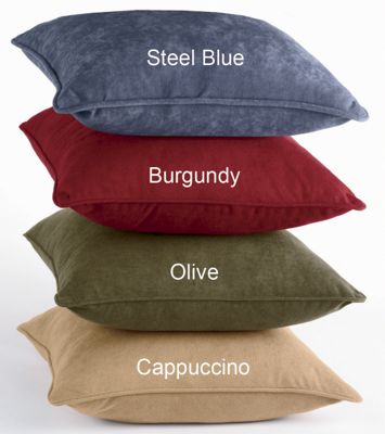 Ultra Soft Sueded Microfiber Slipcovers