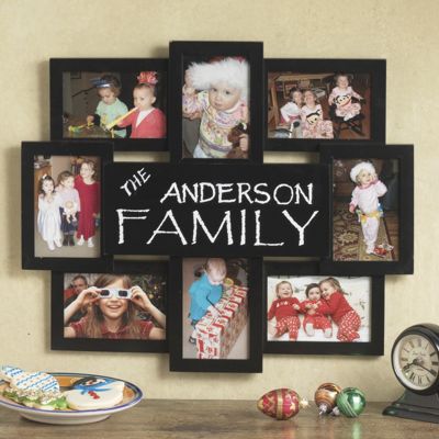 Personalized Family Picture Frame