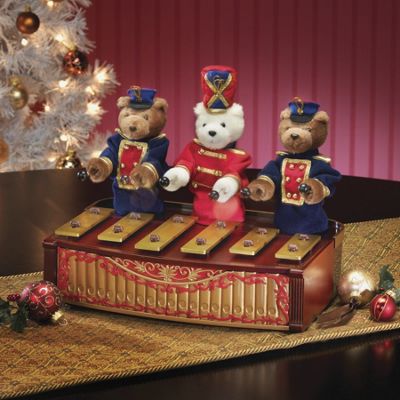Bandstand Bears