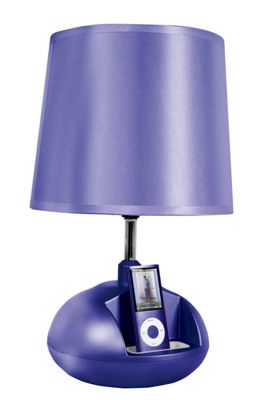Ipod Ihome Speaker Lamp