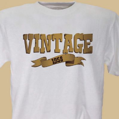 Vintage T Shirt