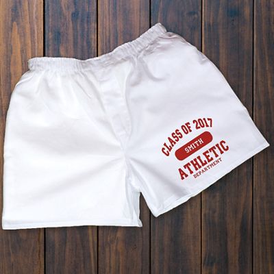 Class of Athletic Boxer Shorts
