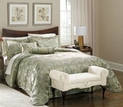 Asian Floral Bedding