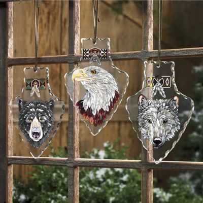 Arrowhead Suncatcher
