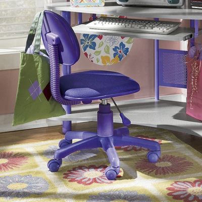 Cool Colors Chair A