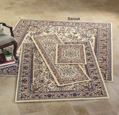 Athena 4 Piece Rug Set