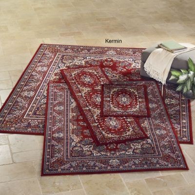 Athena 4 Piece Rug Set
