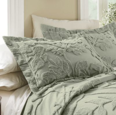 Briarwood Chenille Sham