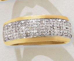 Diamond Unisex Band
