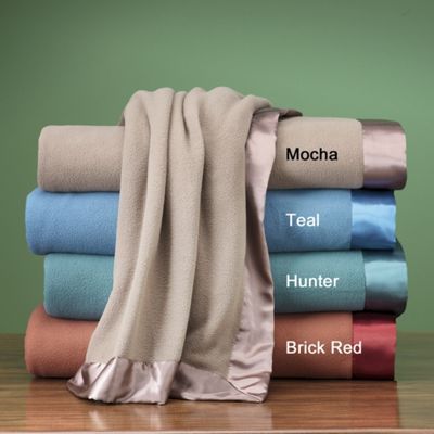 Ashley Fleece Blanket