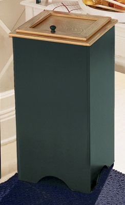 Store it in Style Trash Bin